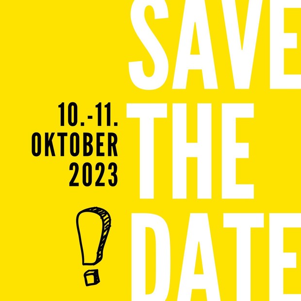 SAVE THE DATE! SAVE THE DATE!